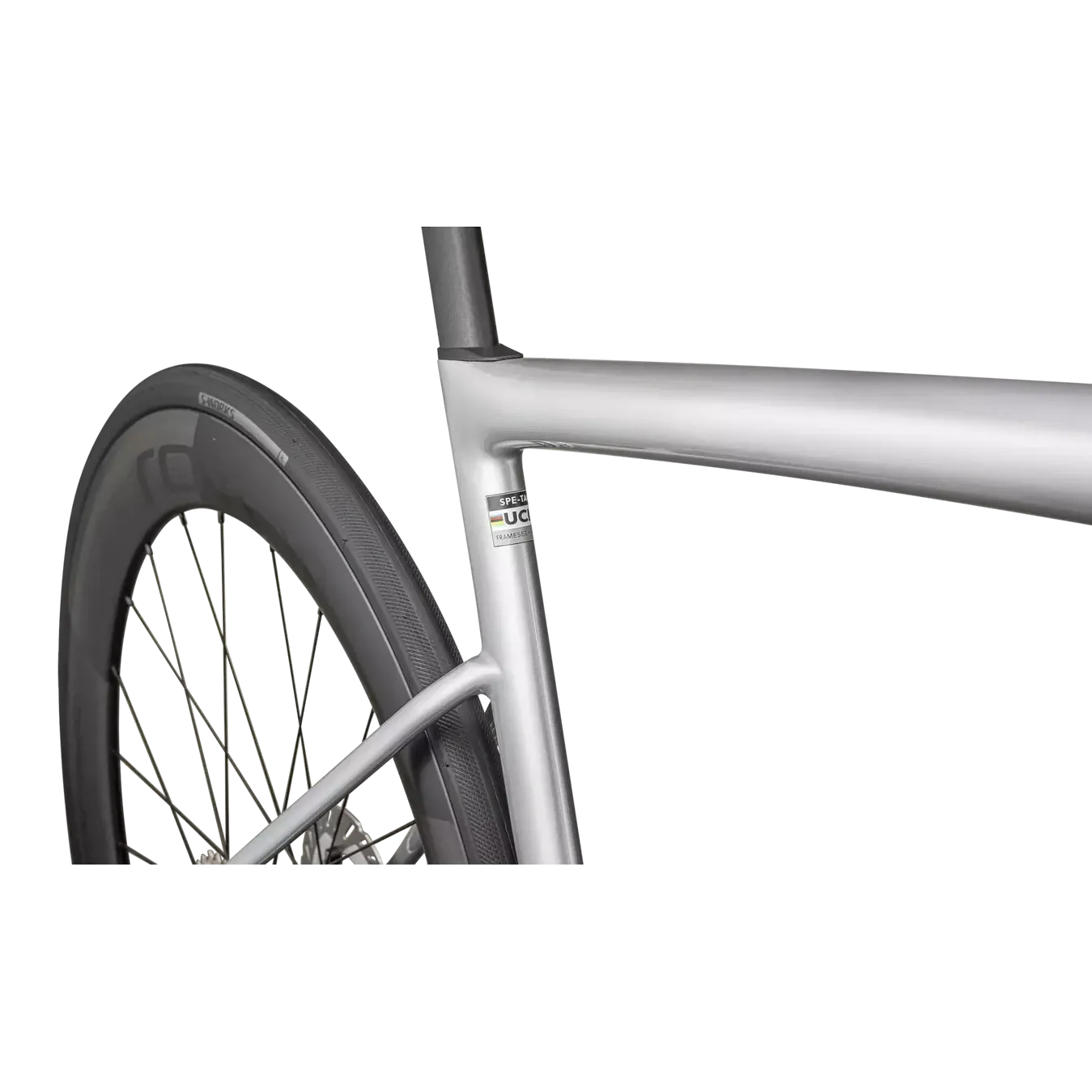 Specialized Tarmac SL8 Pro Shimano Ultegra DI2 - Grey