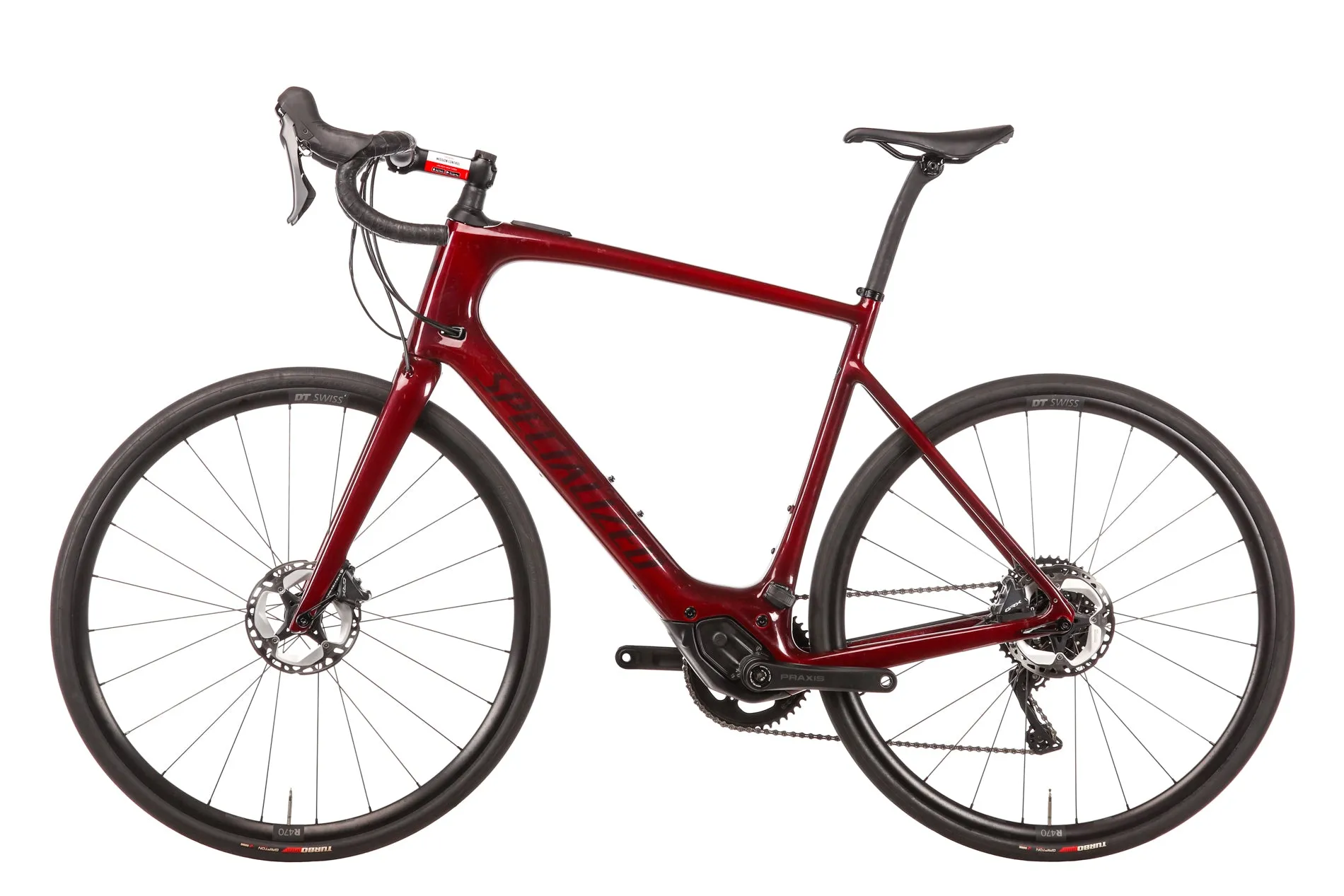 Specialized Turbo Creo SL Comp Carbon Road E-BIke - 2022, XX-Large