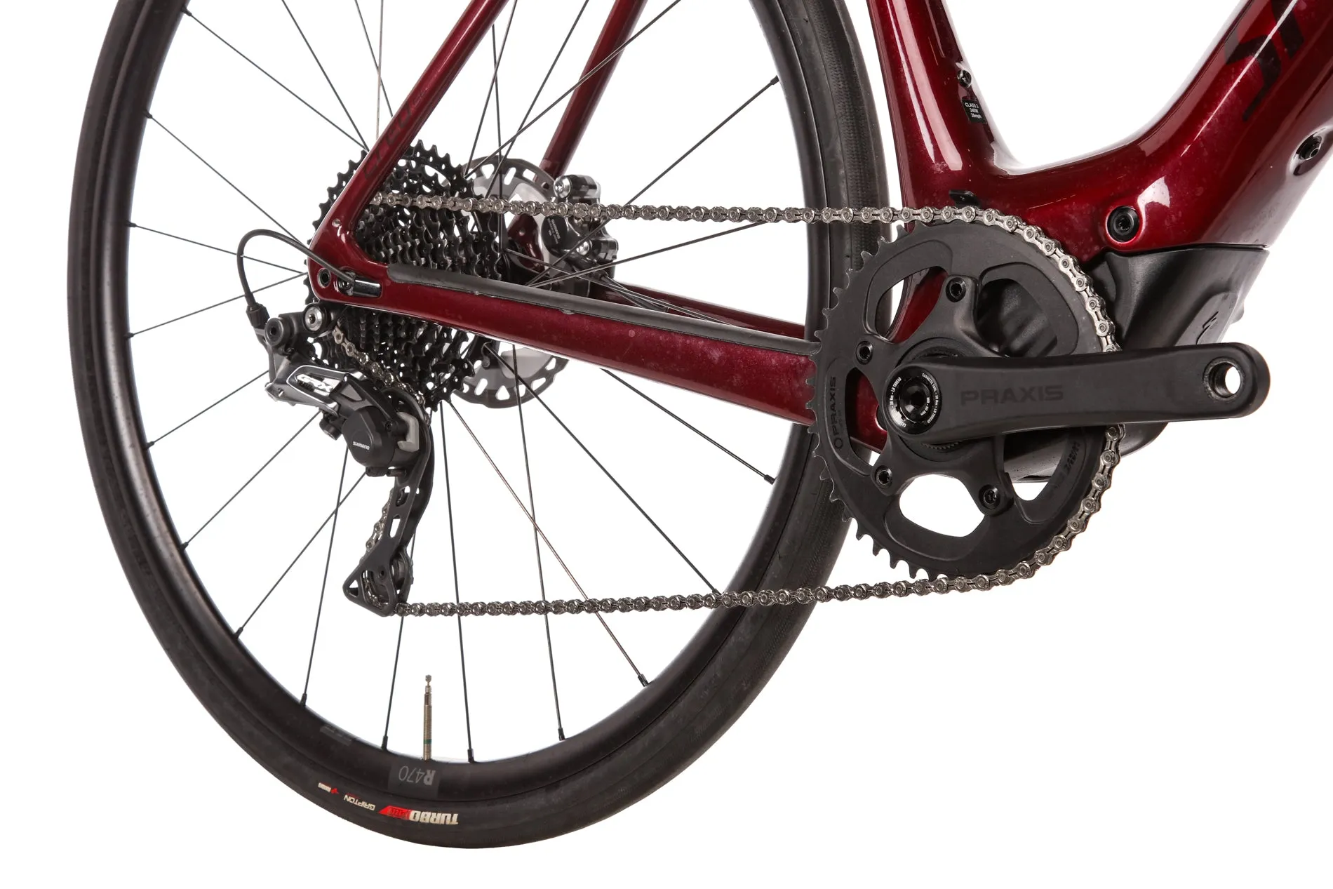 Specialized Turbo Creo SL Comp Carbon Road E-BIke - 2022, XX-Large
