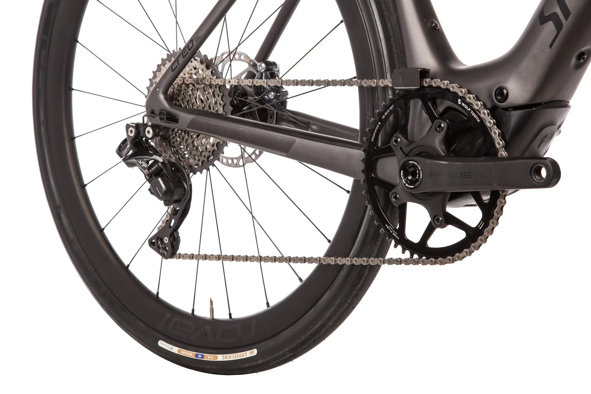 Specialized Turbo Creo SL Road E-Bike - 2021, Large