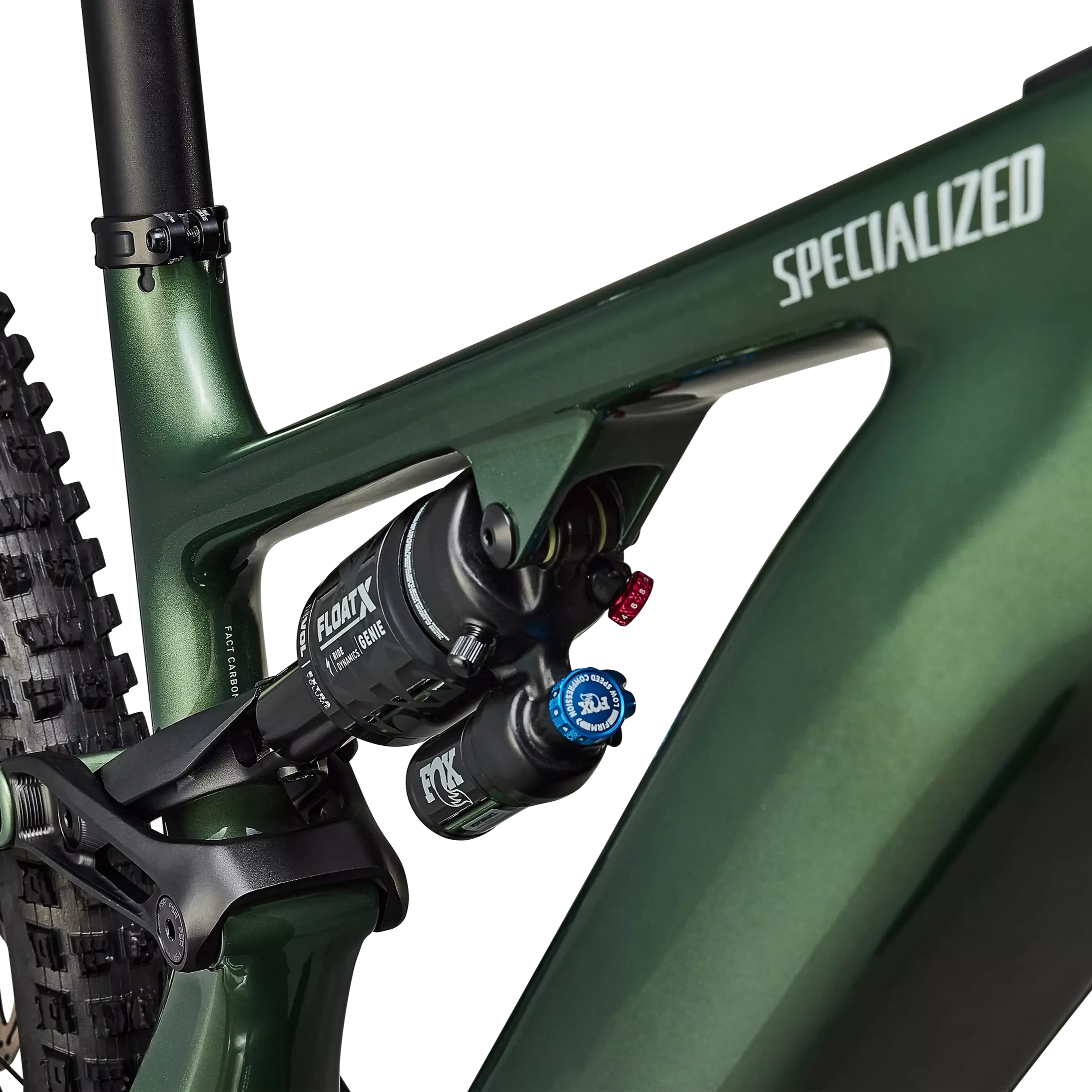 Specialized Turbo Levo 4 Expert - Green