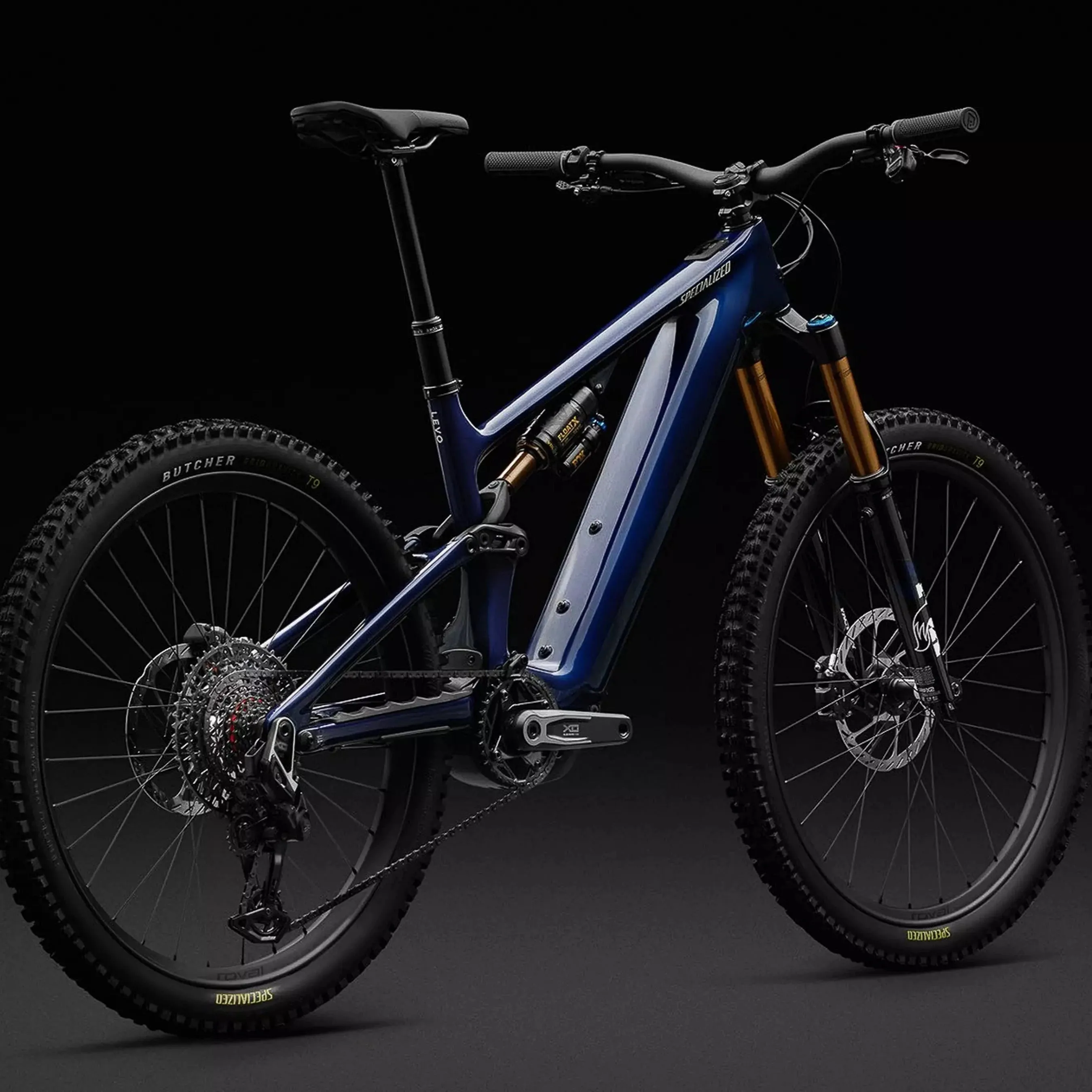 Specialized Turbo Levo 4 Pro - Blue