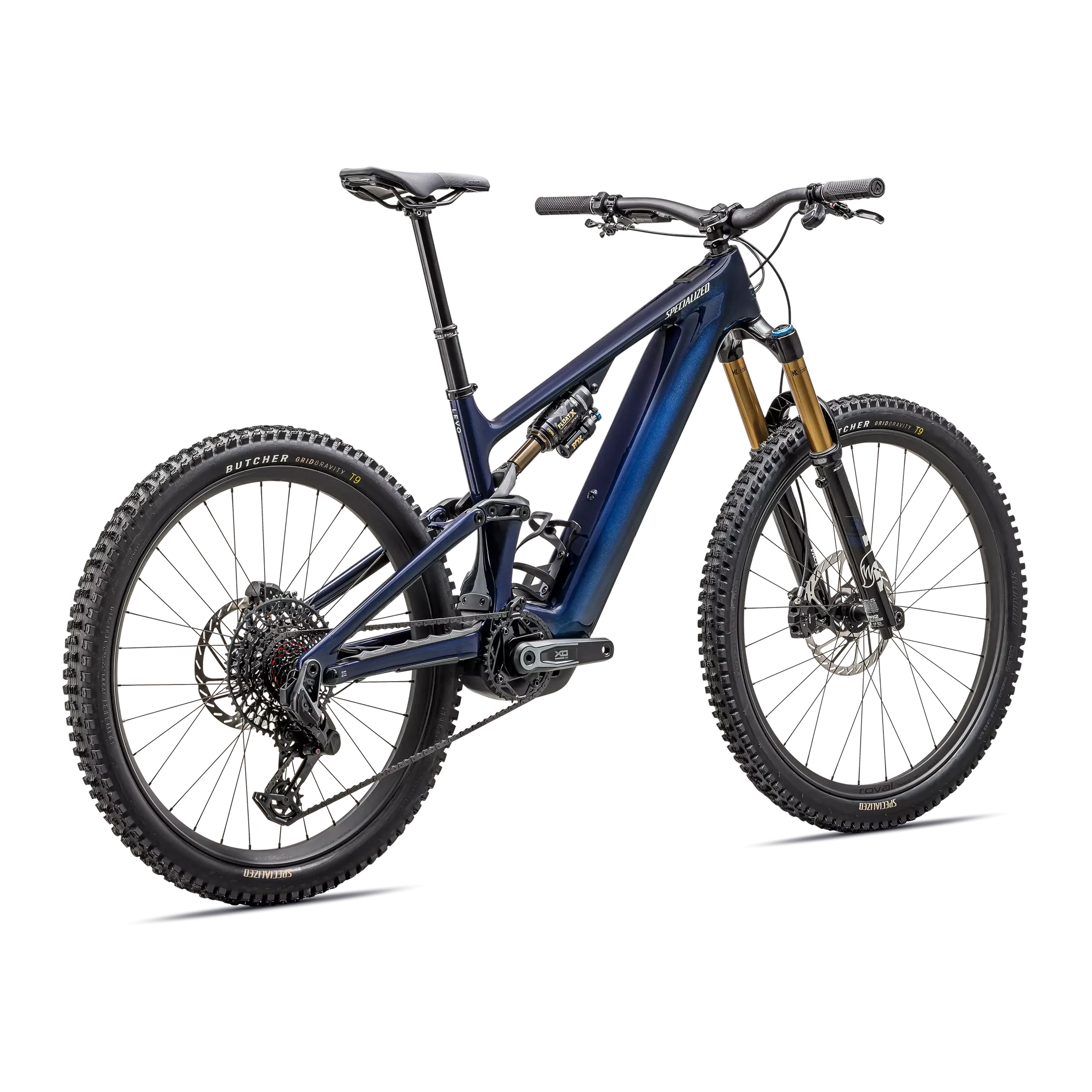 Specialized Turbo Levo 4 Pro - Blue