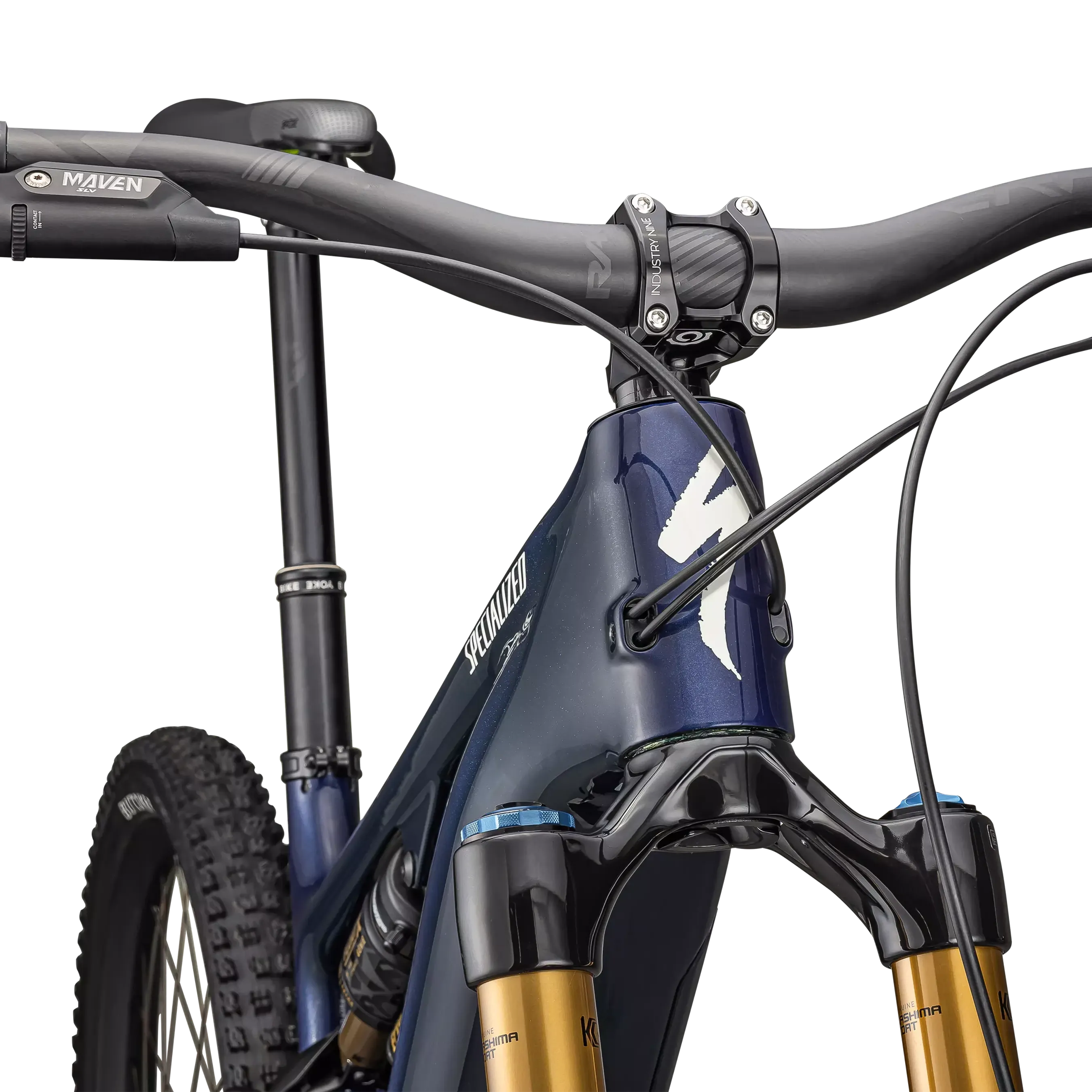 Specialized Turbo Levo 4 Pro - Blue
