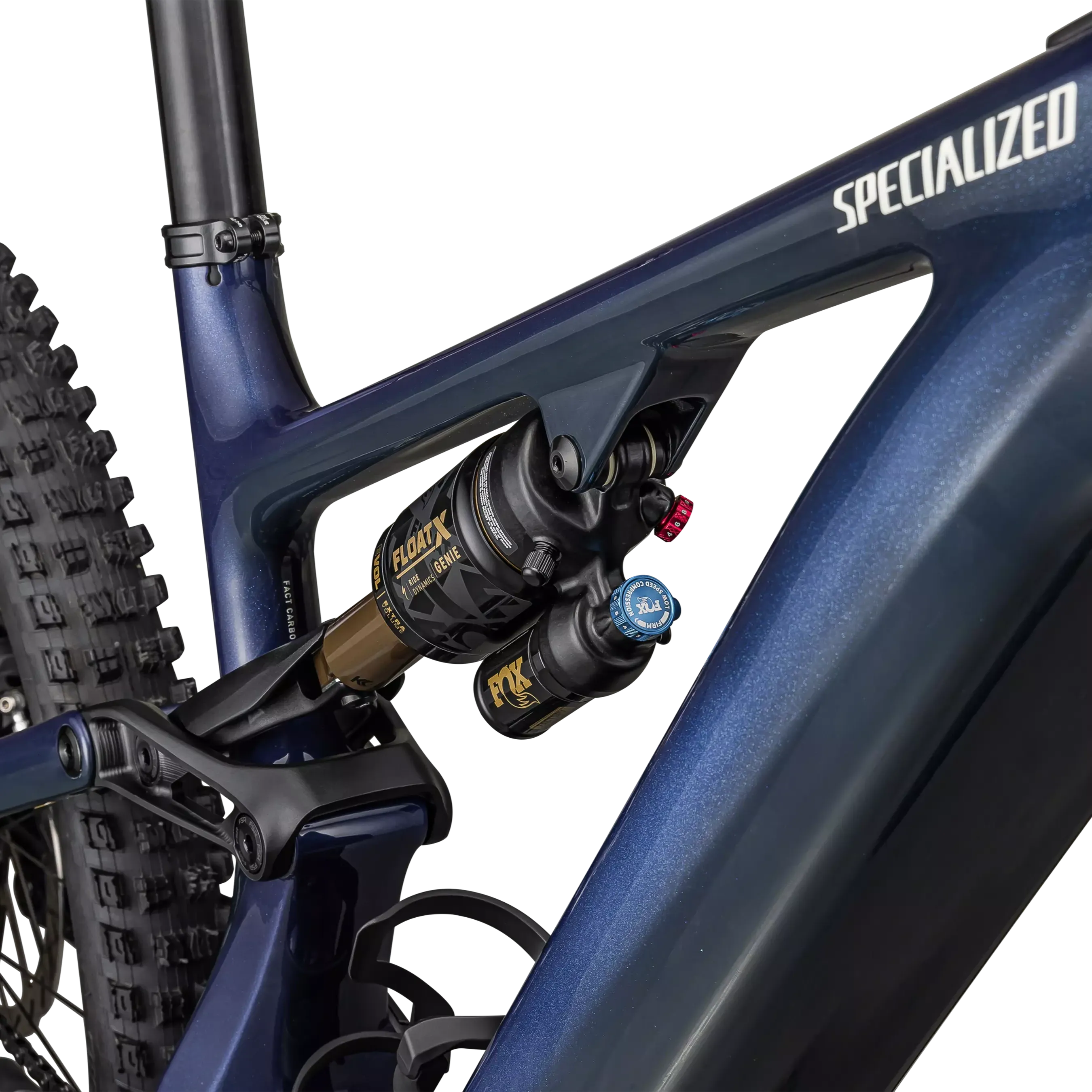 Specialized Turbo Levo 4 Pro - Blue
