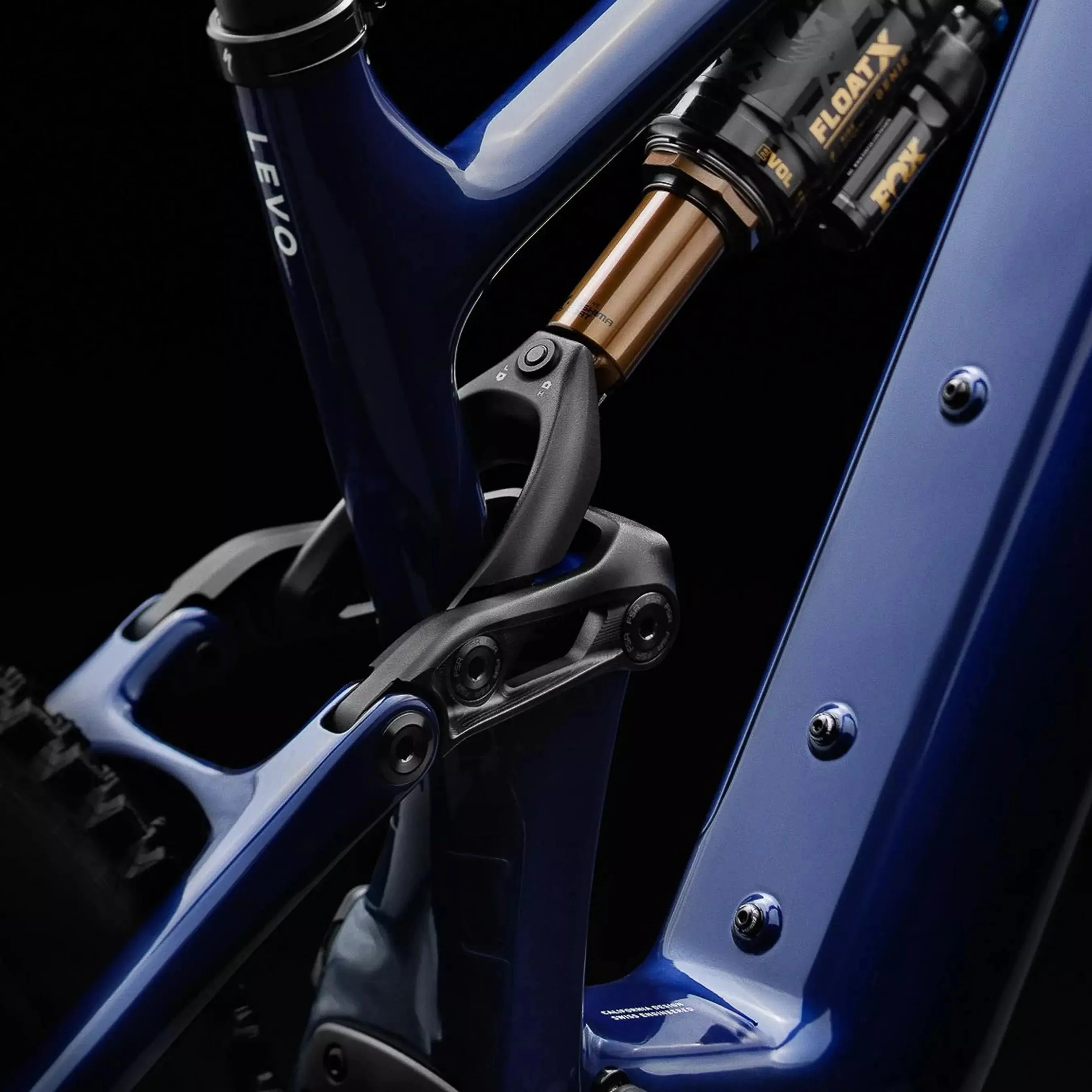 Specialized Turbo Levo 4 Pro - Blue