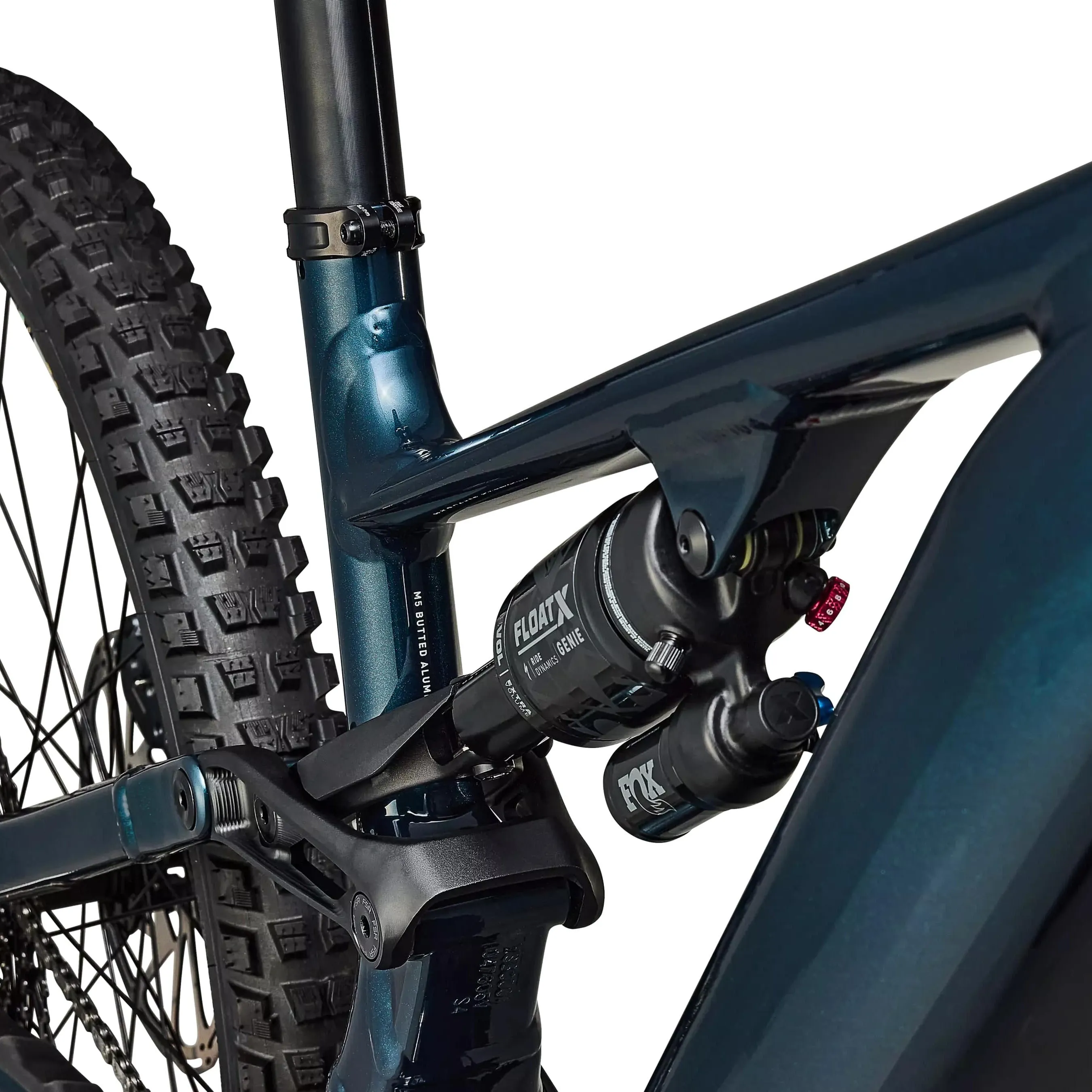 Specialized Turbo Levo Comp Alloy 4 - Dark green