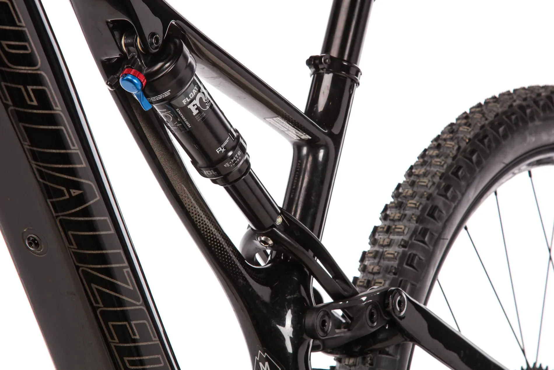 Specialized Turbo Levo SL Comp Carbon Mountain E-Bike - 2020, Medium