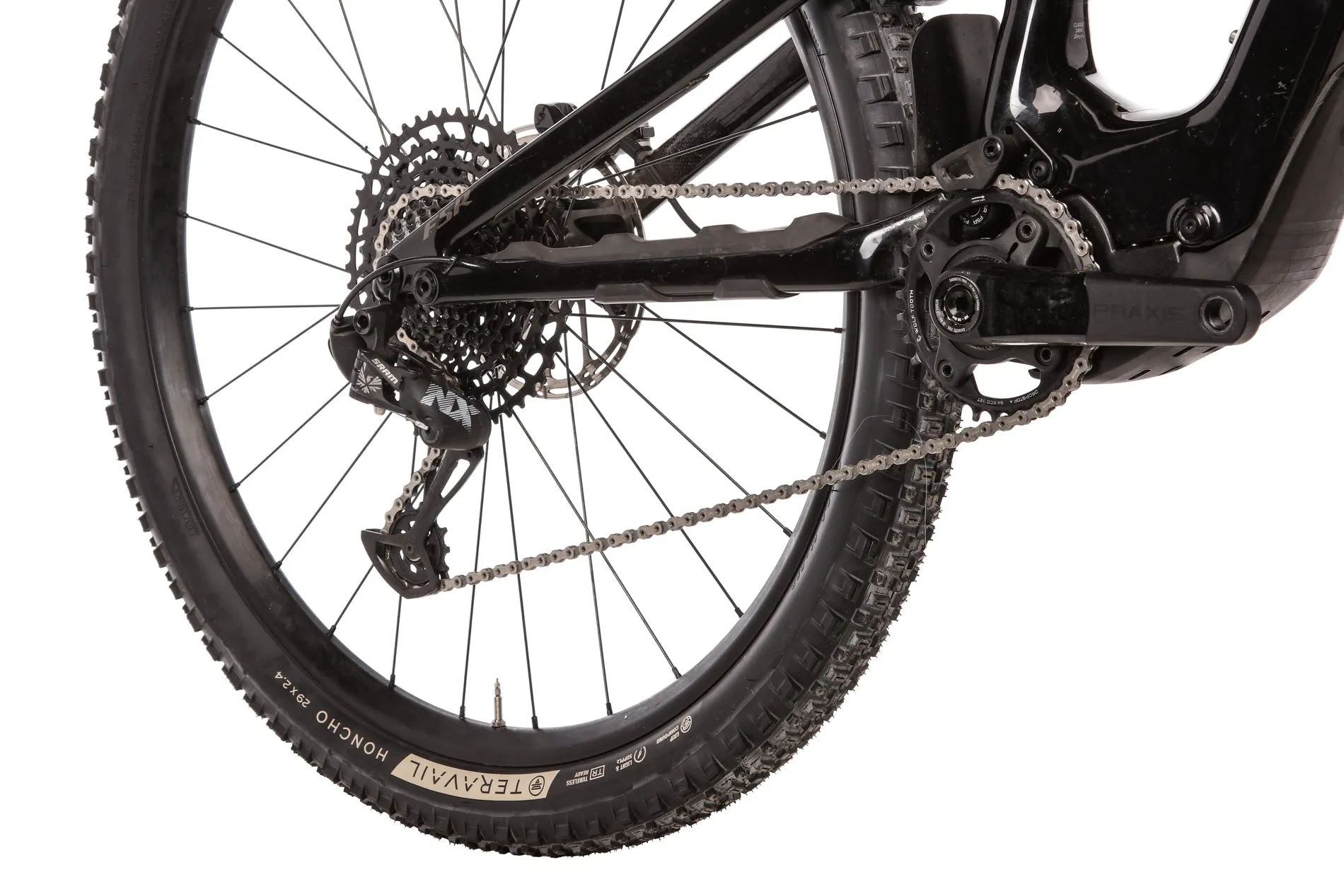 Specialized Turbo Levo SL Comp Carbon Mountain E-Bike - 2020, Medium