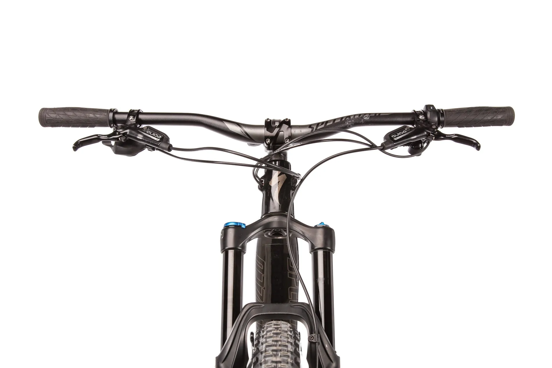 Specialized Turbo Levo SL Comp Carbon Mountain E-Bike - 2020, Medium