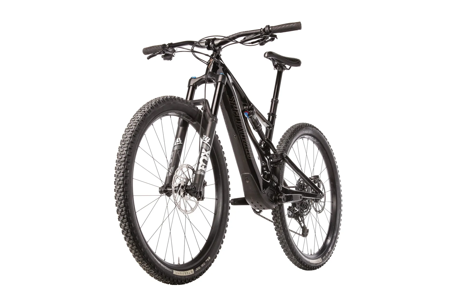 Specialized Turbo Levo SL Comp Carbon Mountain E-Bike - 2020, Medium