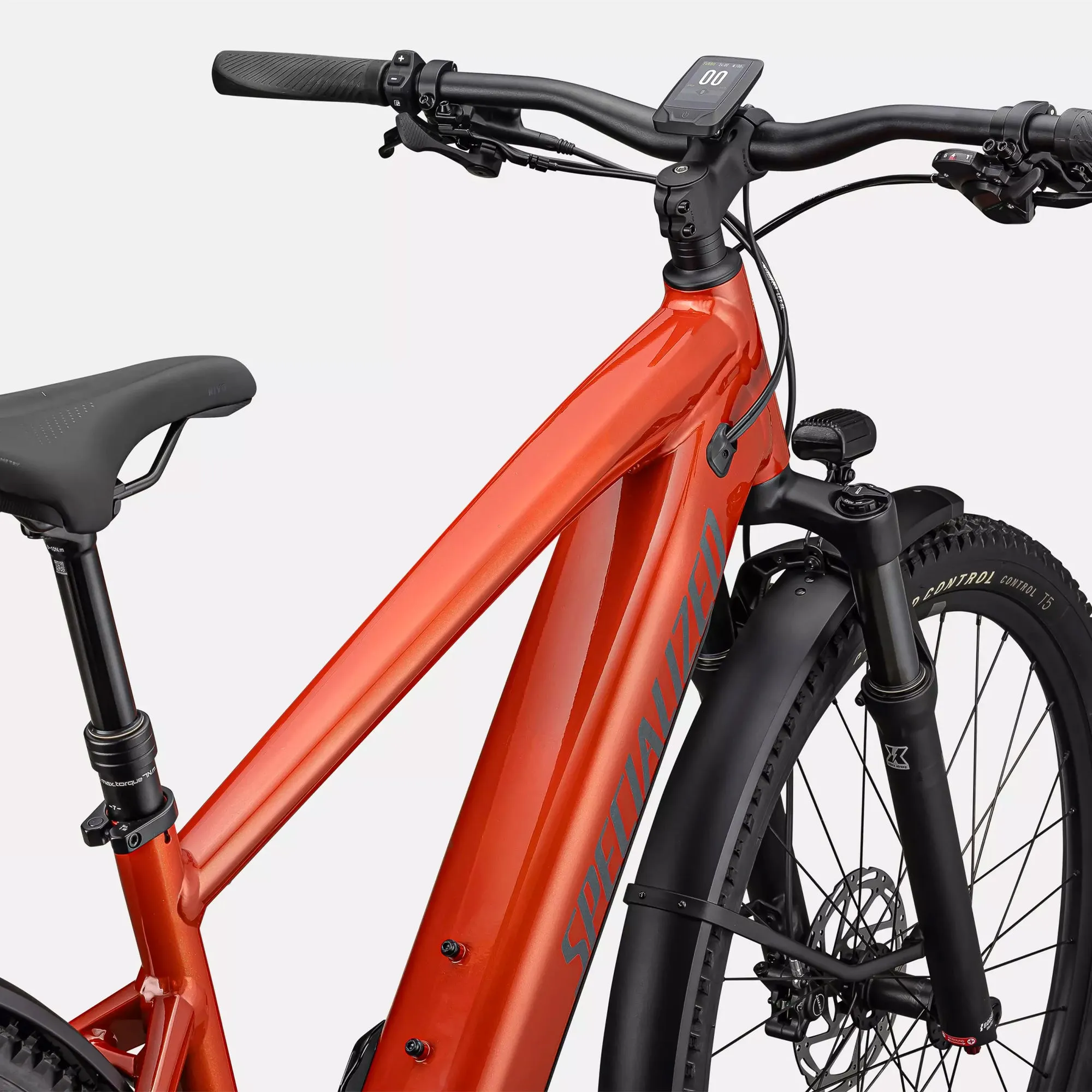 Specialized Turbo Tero 4.0 EQ - Orange