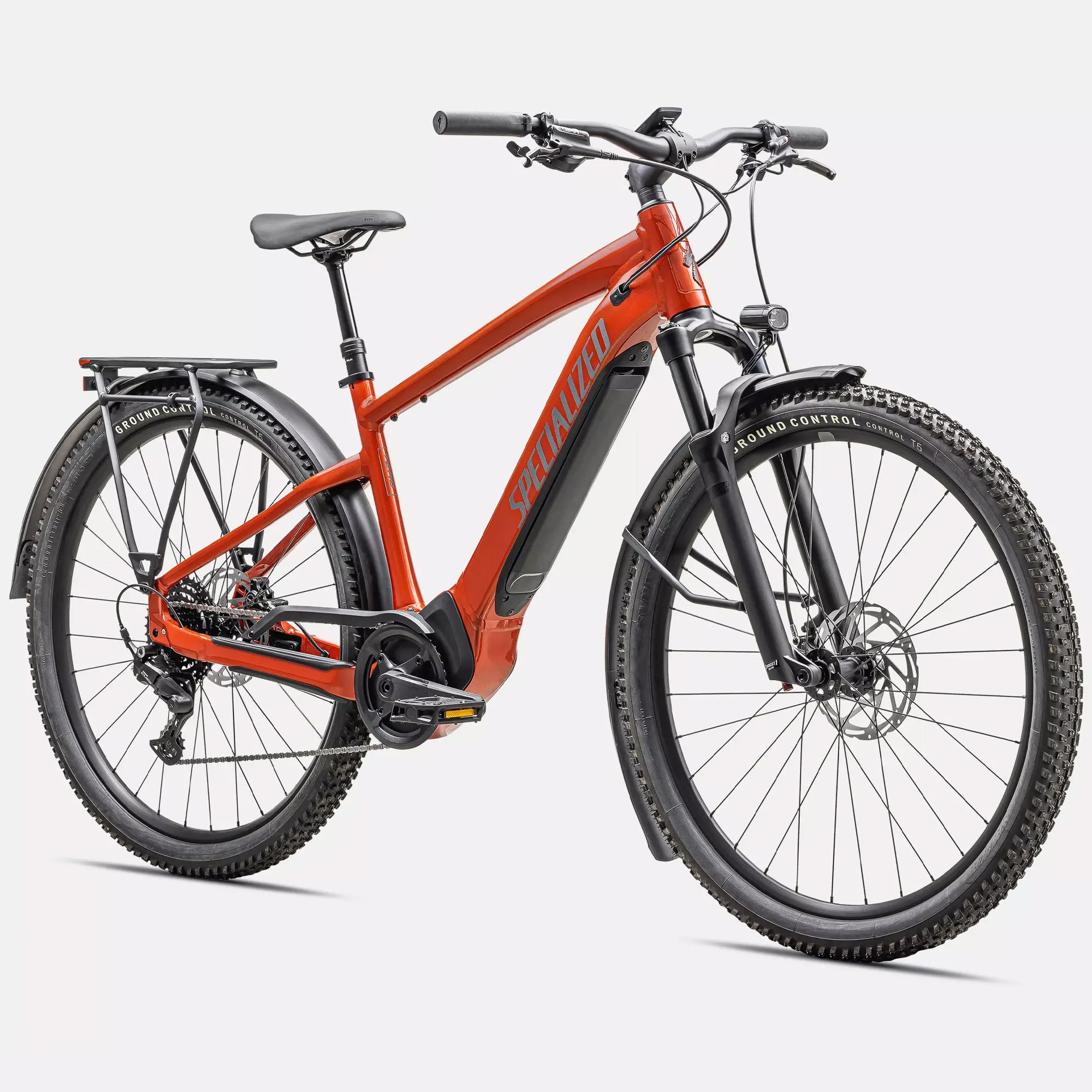 Specialized Turbo Tero 4.0 EQ - Orange