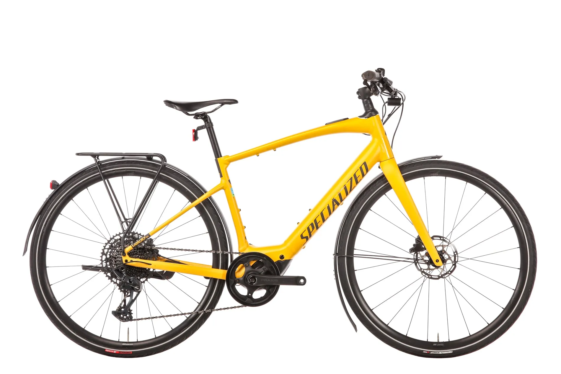 Specialized Turbo Vado SL 5.0 EQ Commuter E-Bike - 2022, Medium