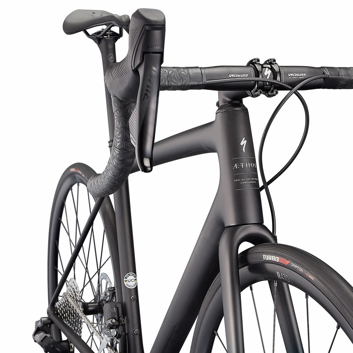 Specialized Aethos Comp - Black