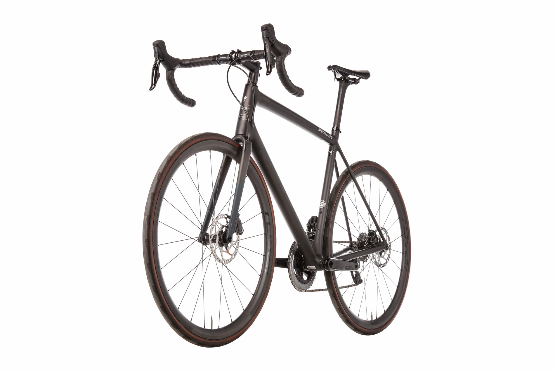 Specialized Aethos Comp Rival AXS Road Bike - 2021, 58cm