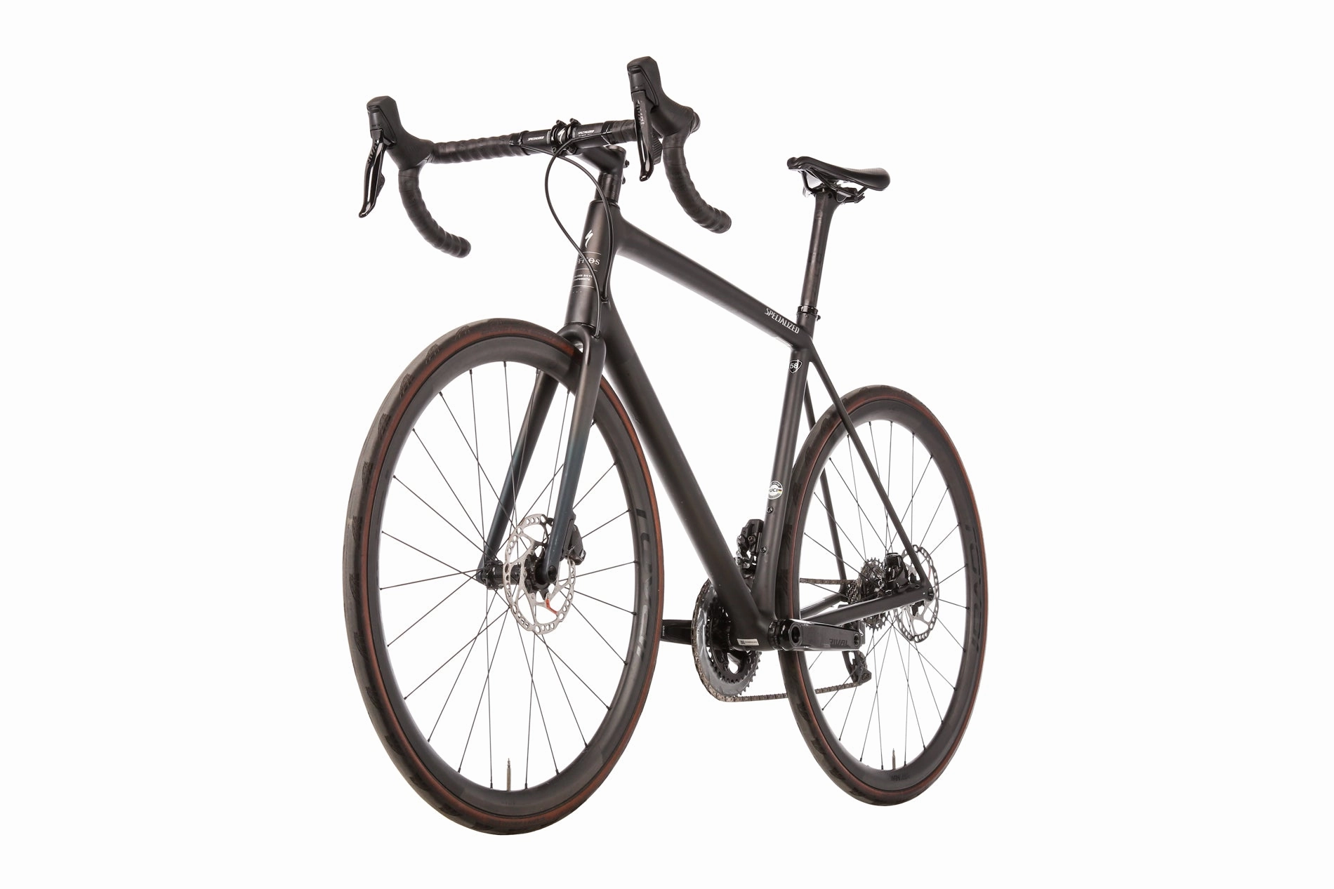 Specialized Aethos Comp Rival AXS Road Bike - 2021, 58cm