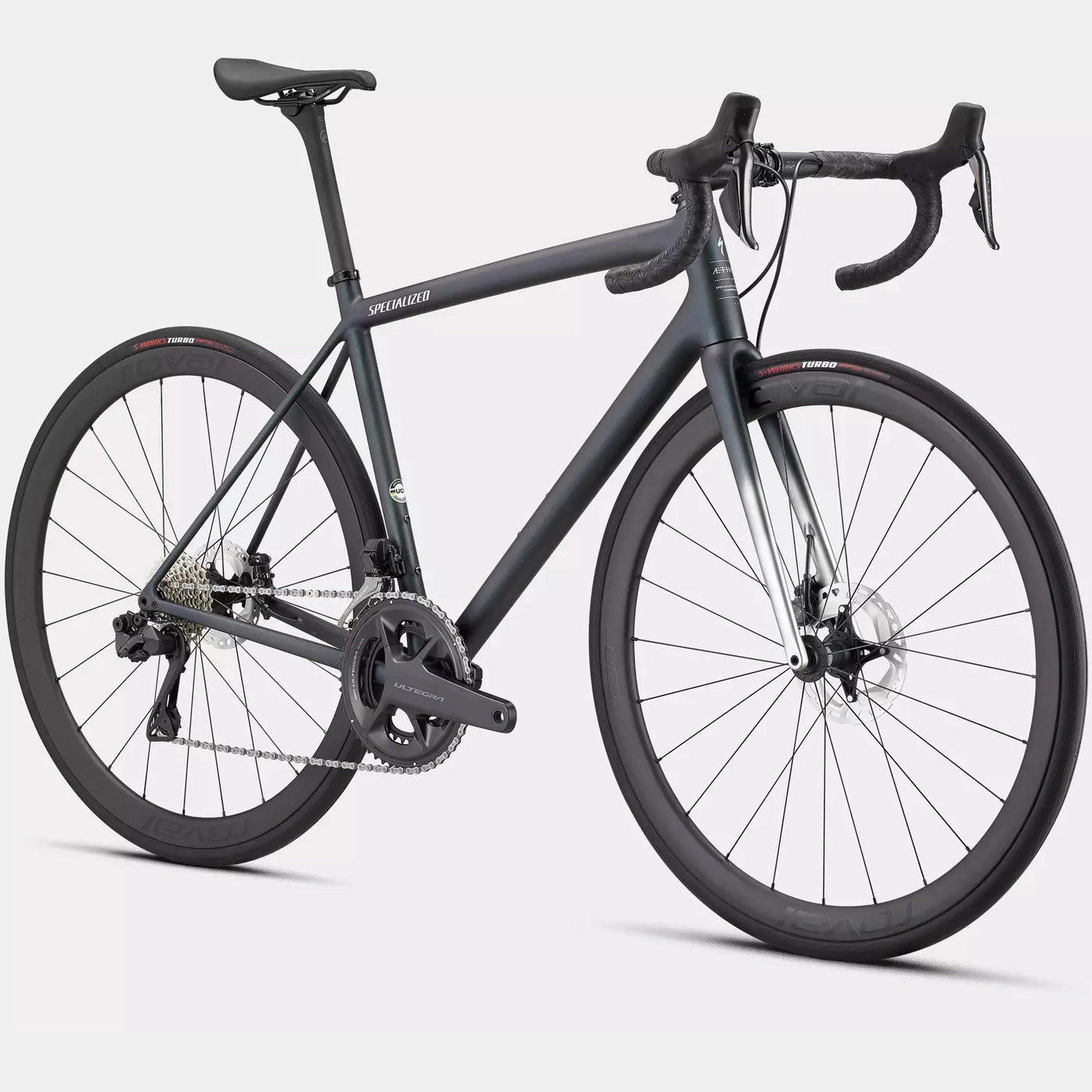 Specialized Aethos Expert - Grey