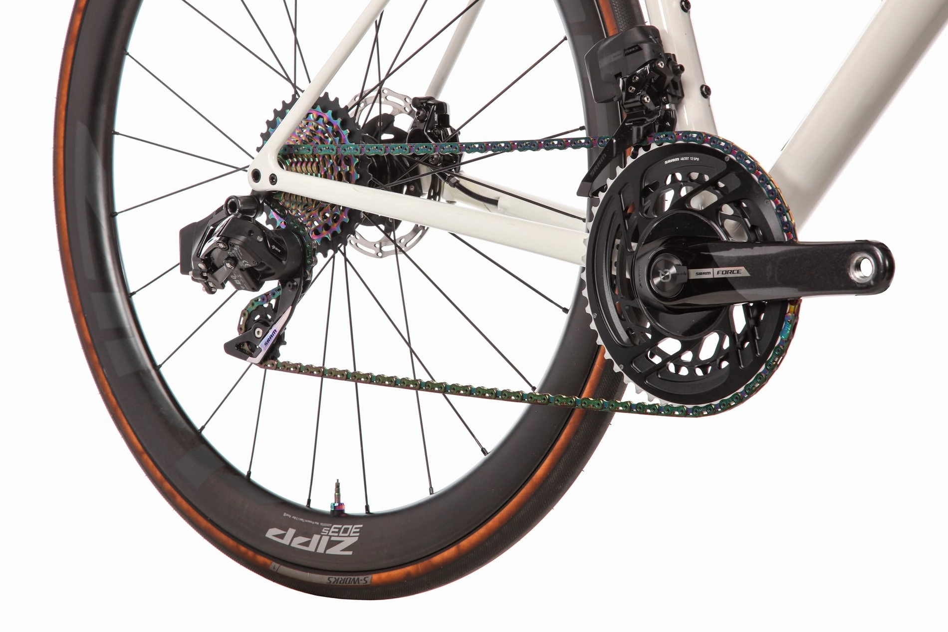 Specialized Aethos Road Bike - 2024, 54cm