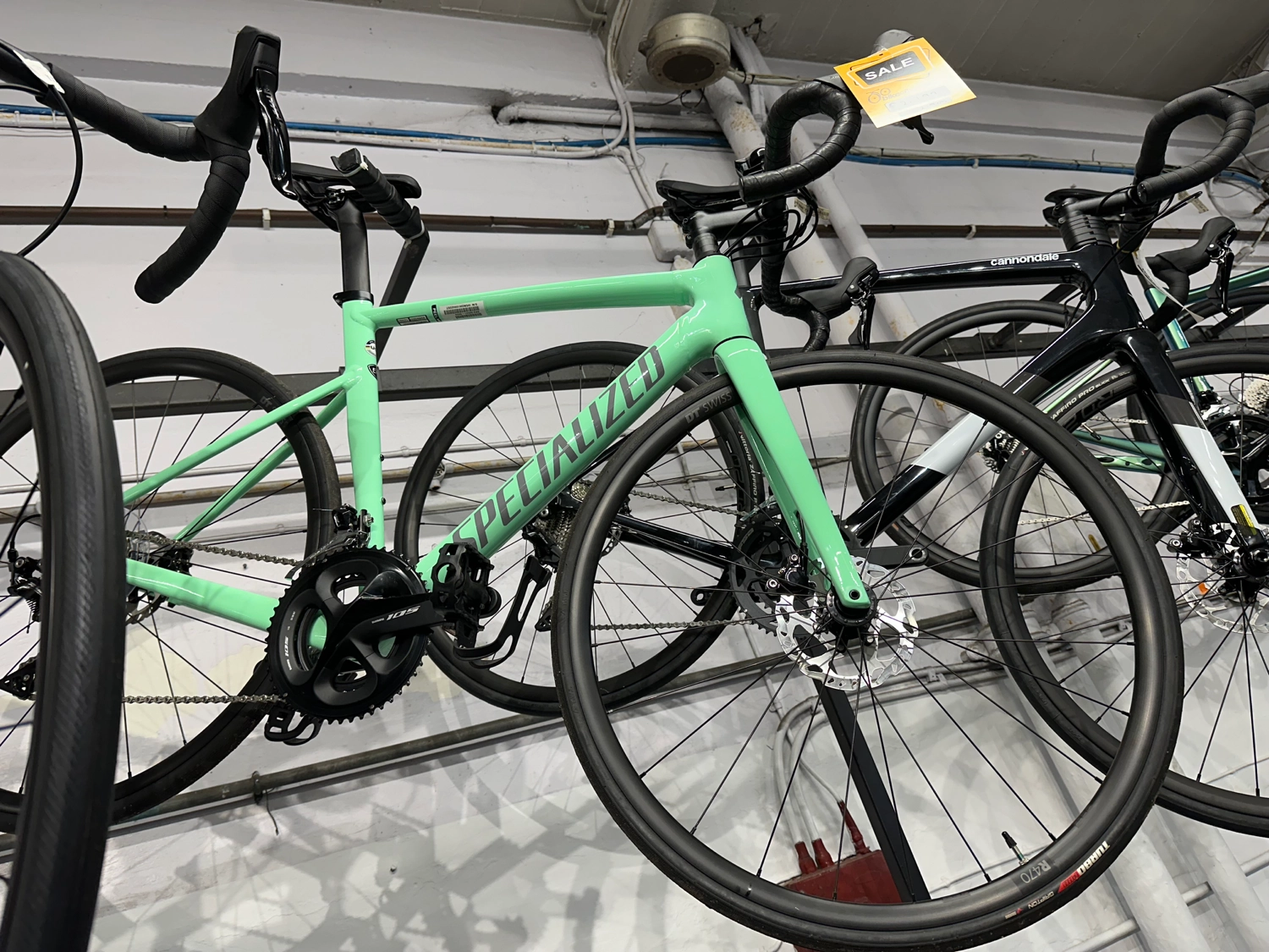 Specialized Allez Sprint Comp 2022