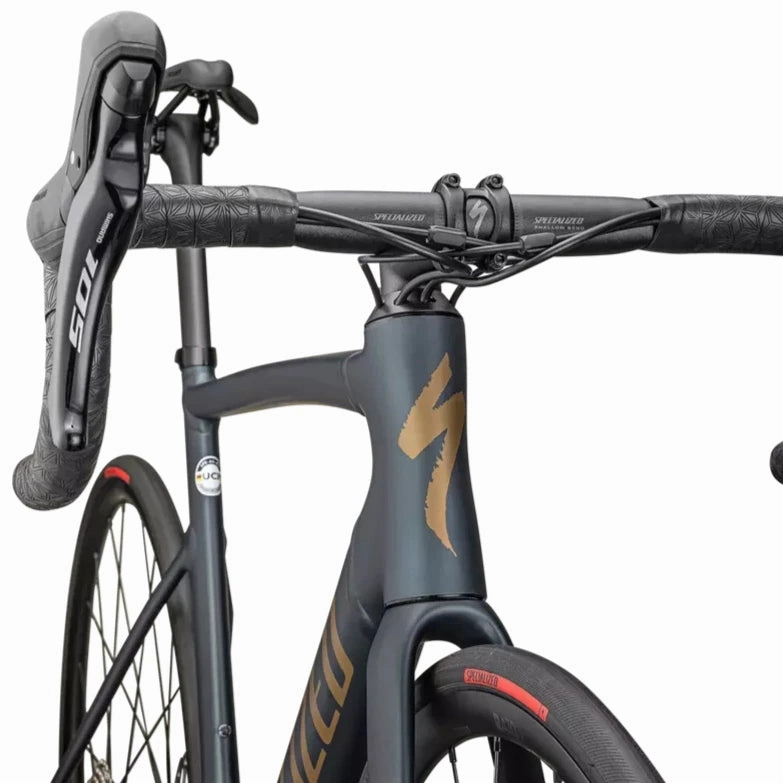 Specialized Allez Sprint Comp - Green