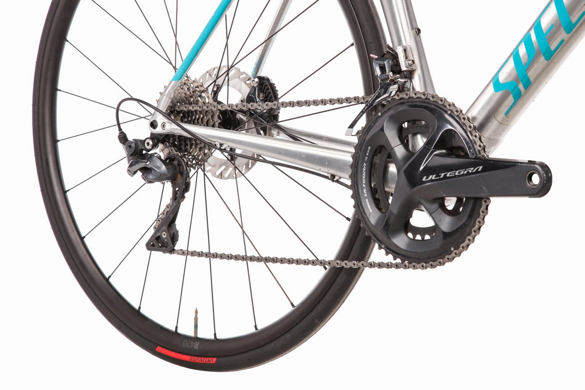 Specialized Allez Sprint Disc Road Bike - 2019, 61cm
