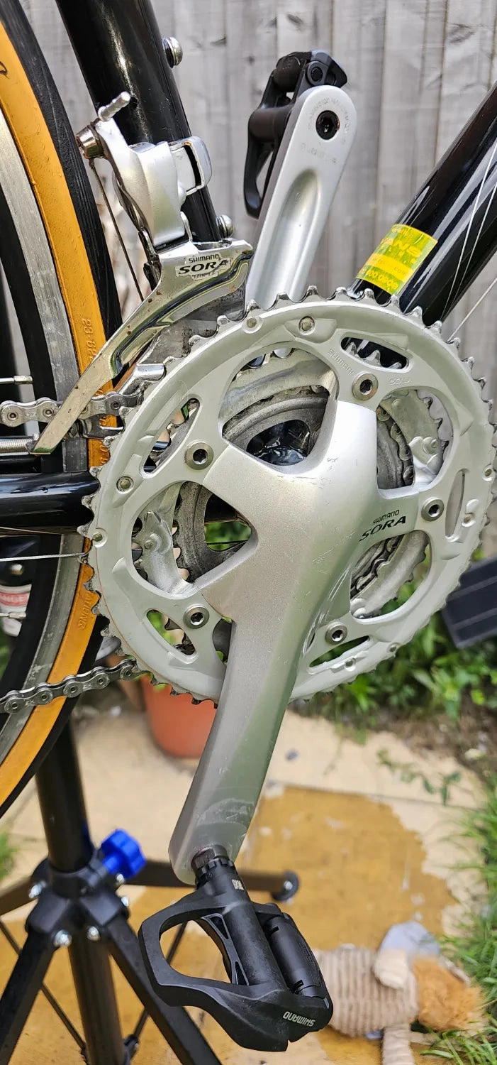 Specialized Allez Triple 2009
