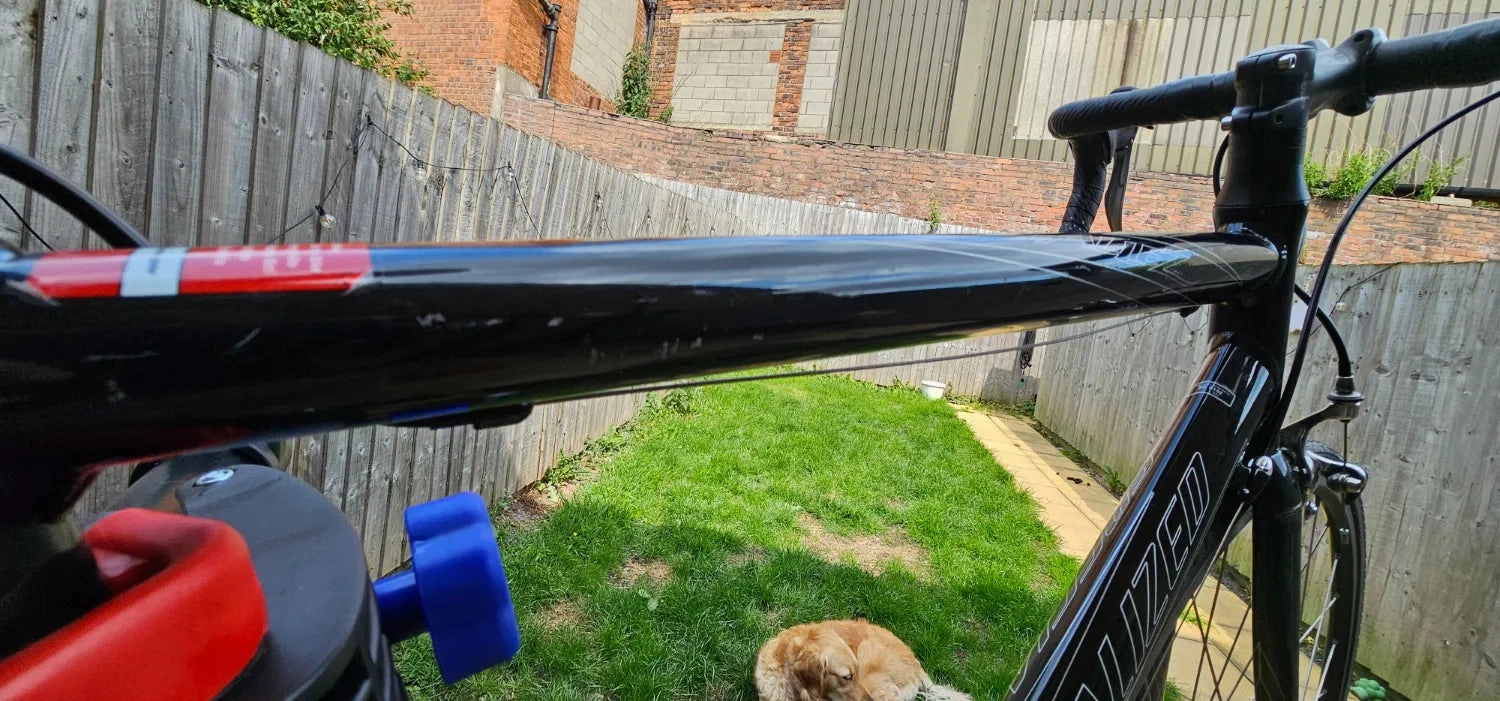Specialized Allez Triple 2009