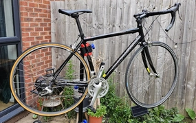Specialized Allez Triple 2009