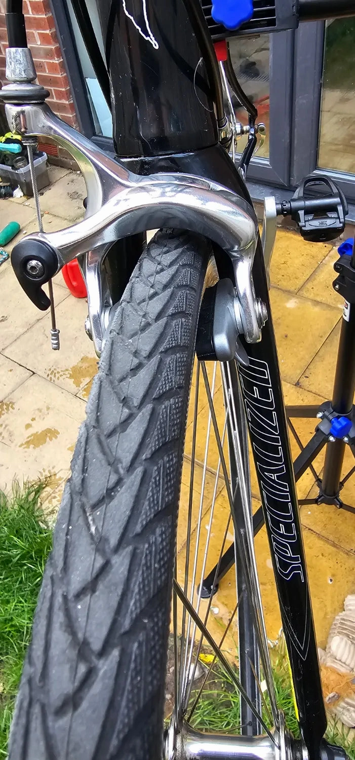 Specialized Allez Triple 2009