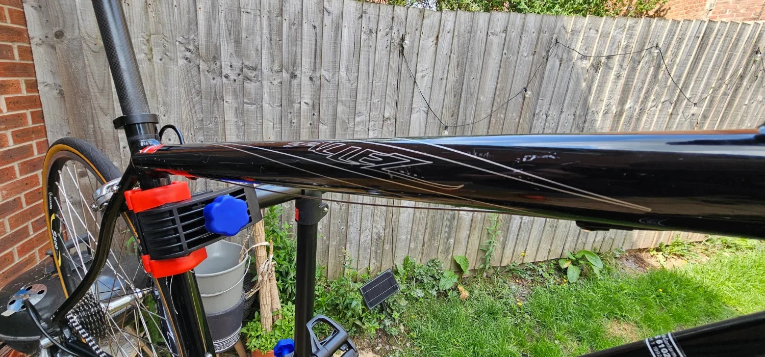 Specialized Allez Triple 2009