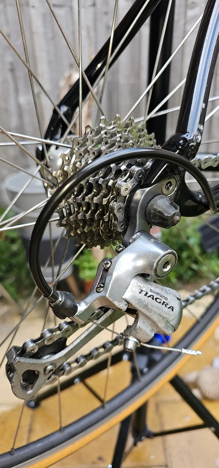 Specialized Allez Triple 2009