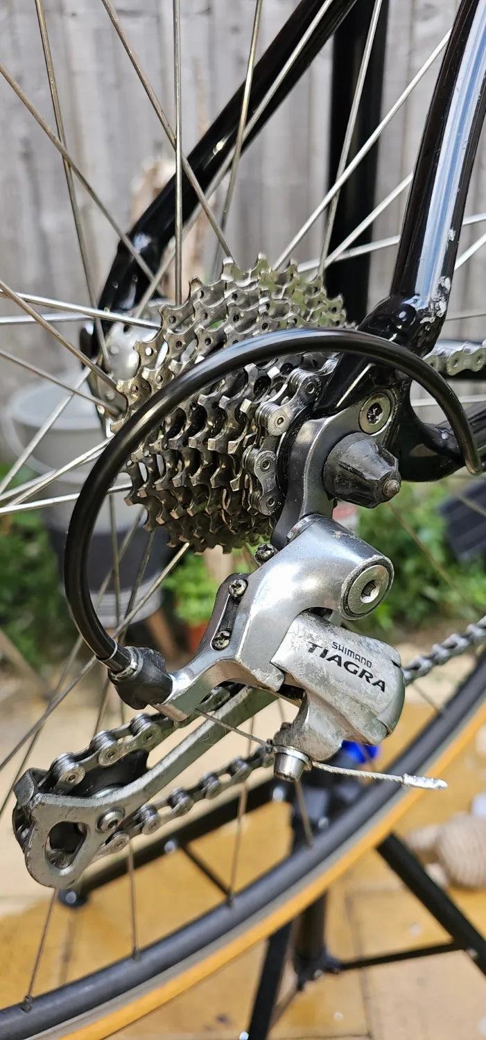Specialized Allez Triple 2009