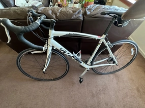 Specialized Allez Triple 2010