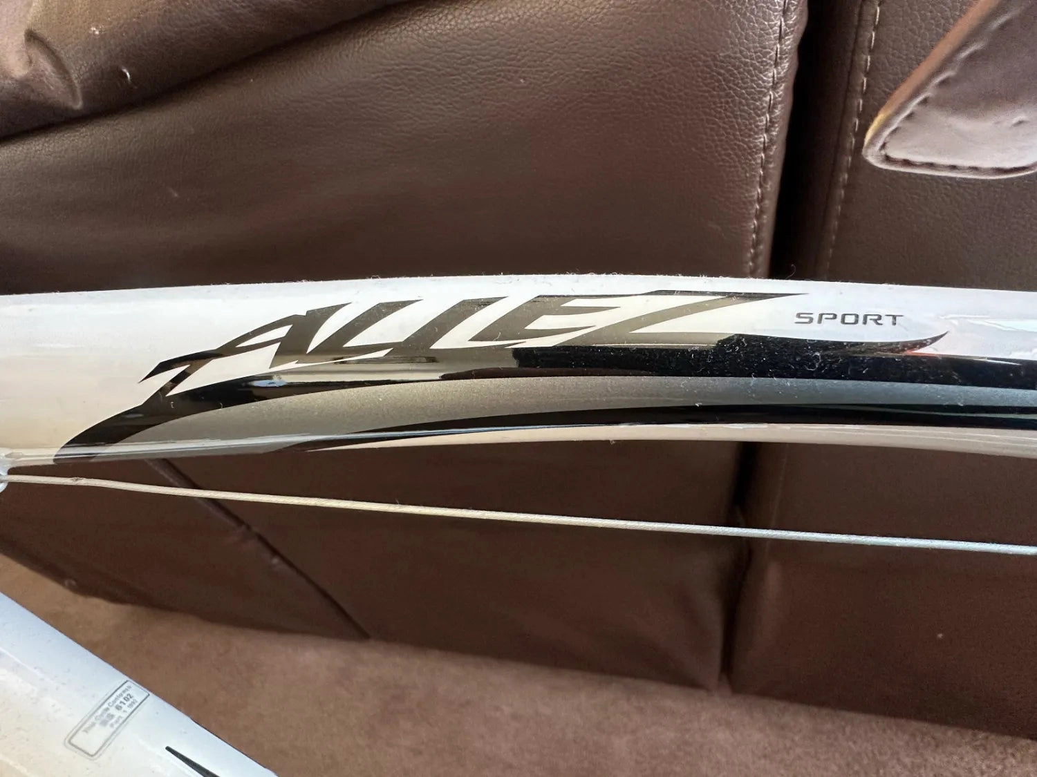 Specialized Allez Triple 2010