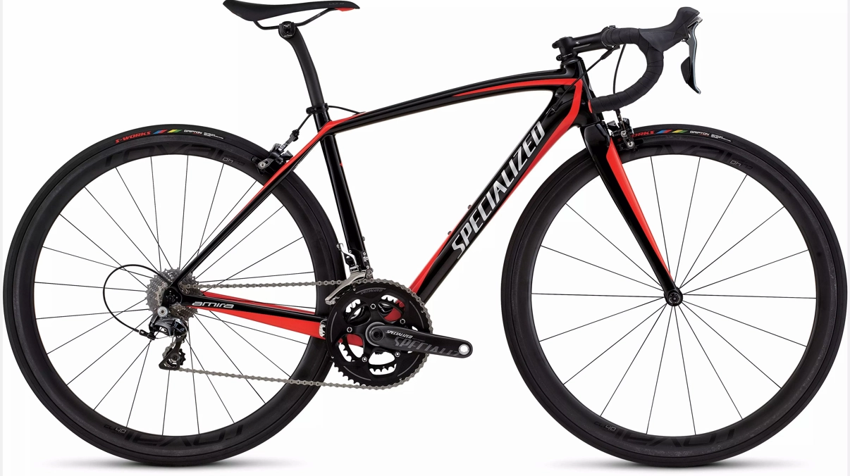 Specialized Amira SL4 Pro Race 2016