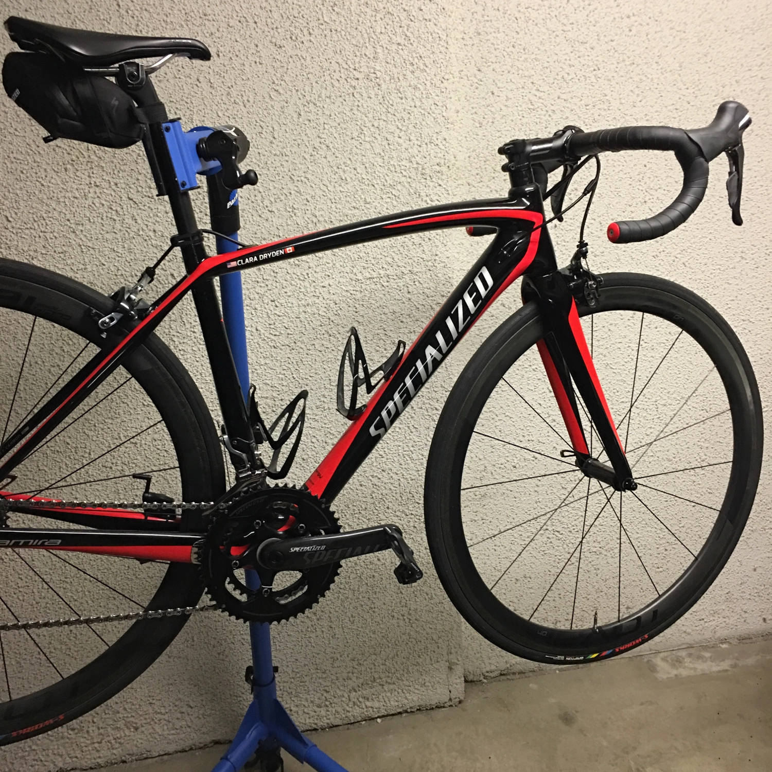 Specialized Amira SL4 Pro Race 2016