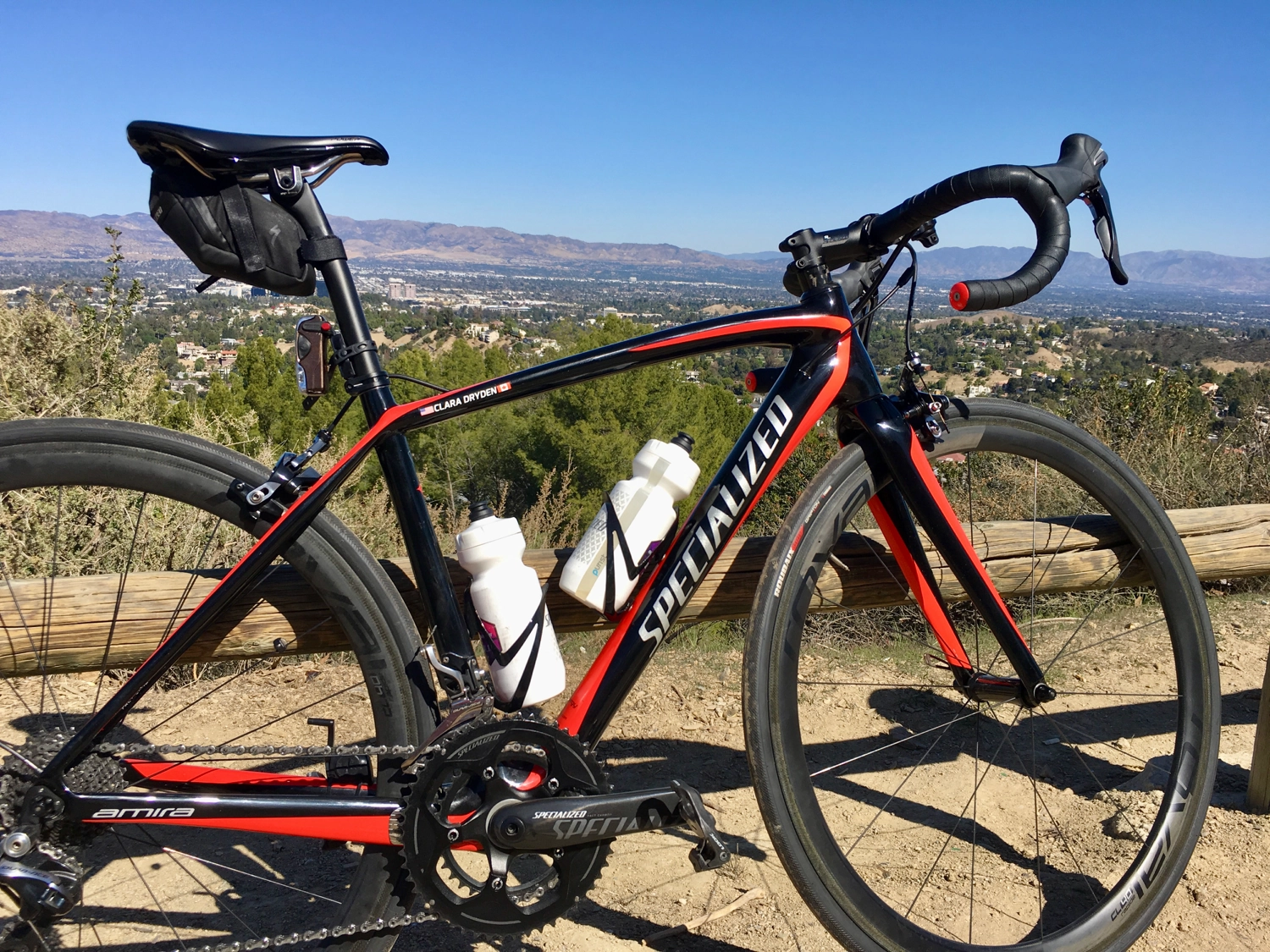 Specialized Amira SL4 Pro Race 2016