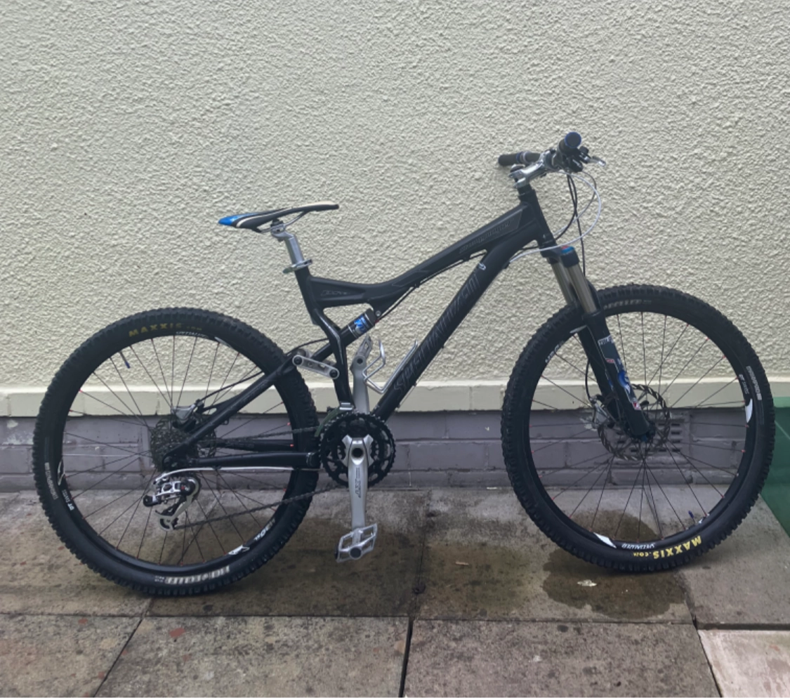 Specialized AWOL 2015