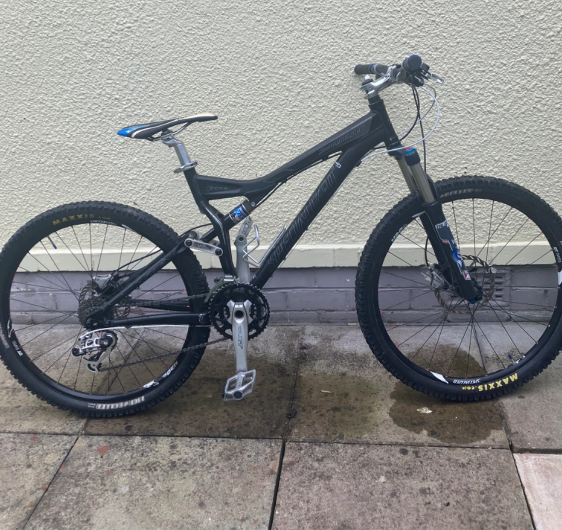 Specialized AWOL 2015