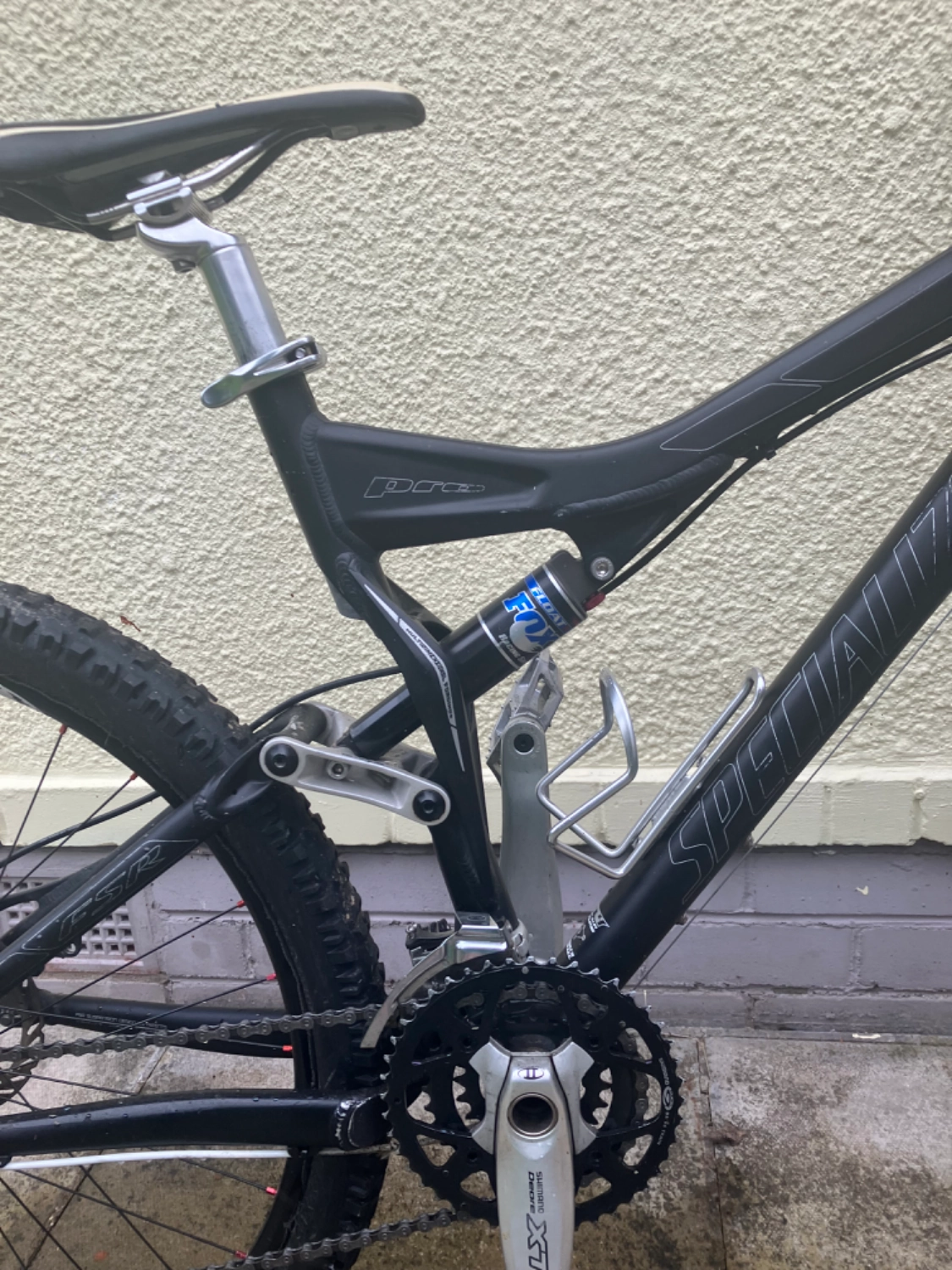 Specialized AWOL 2015