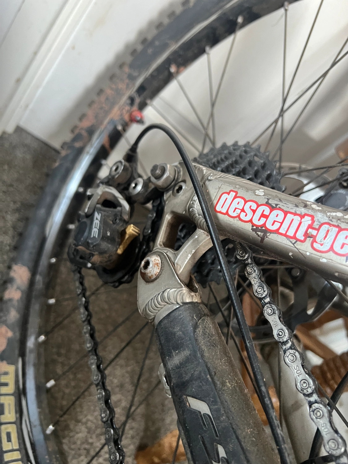 Specialized BigHit III 2011