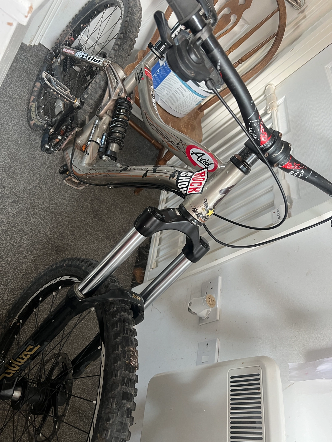 Specialized BigHit III 2011