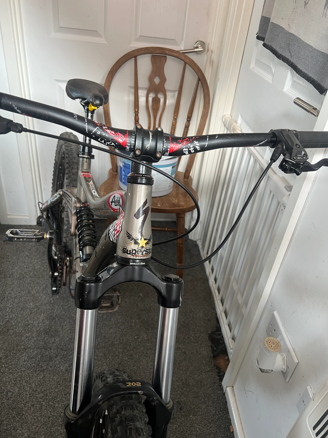 Specialized BigHit III 2011