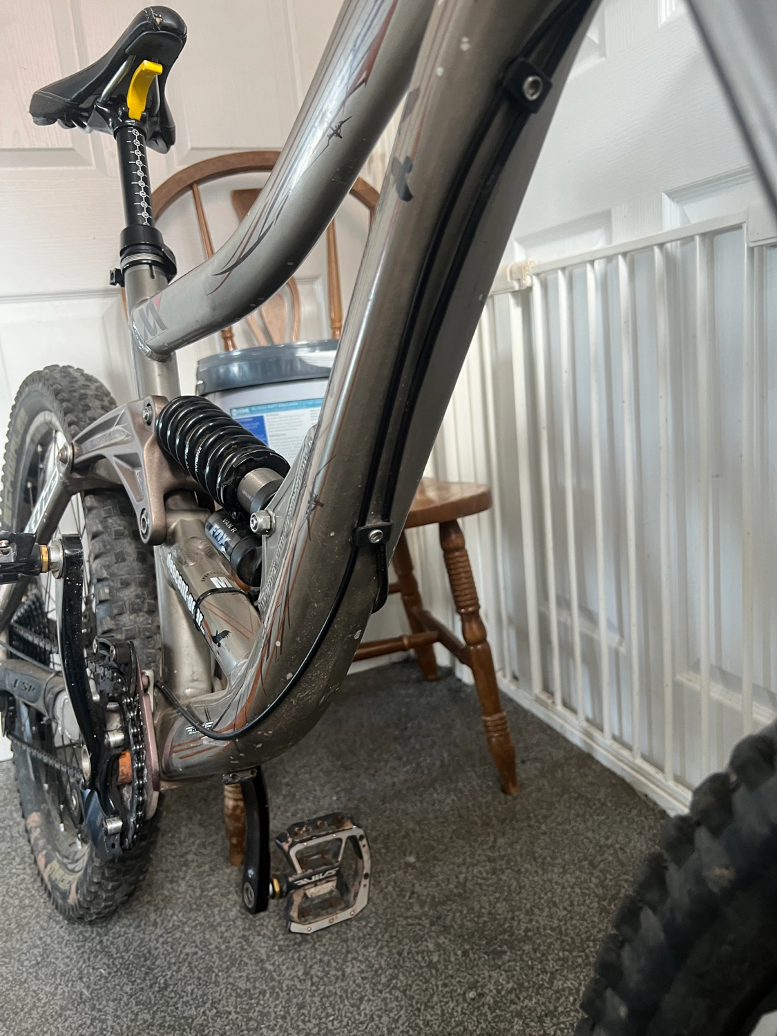 Specialized BigHit III 2011