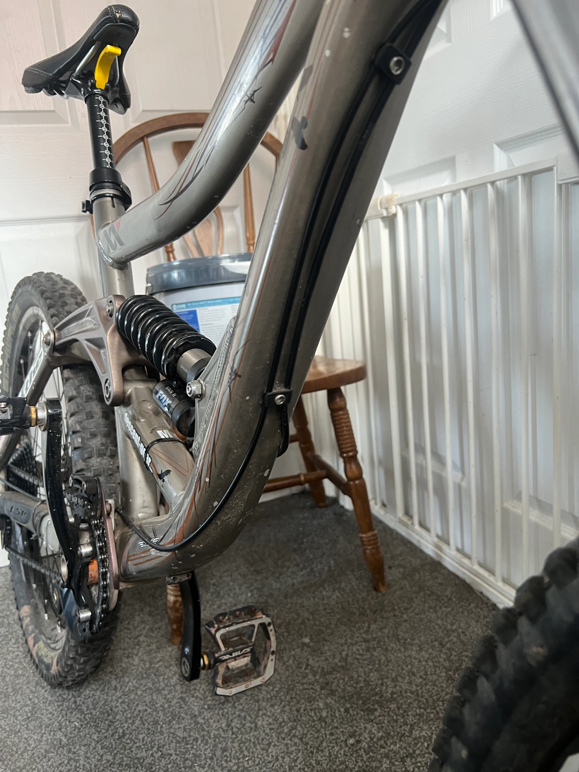 Specialized BigHit III 2011