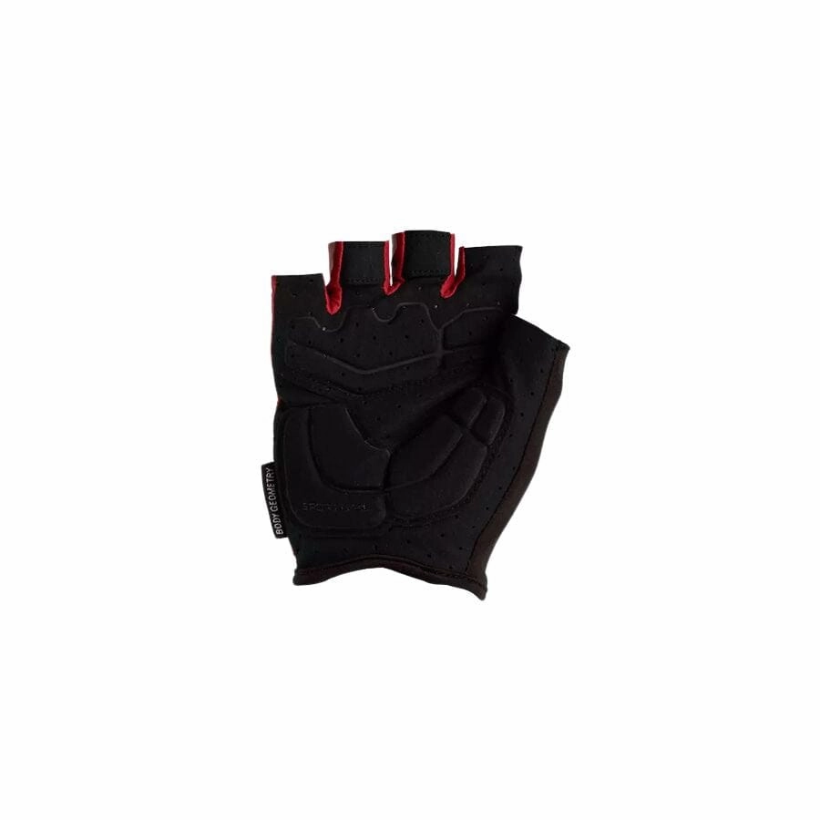 Specialized Body Geometry Sport Gel Short Finger Gloves