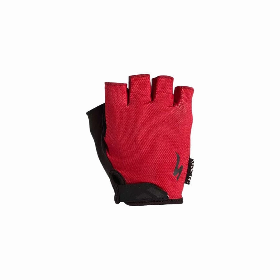 Specialized Body Geometry Sport Gel Short Finger Gloves