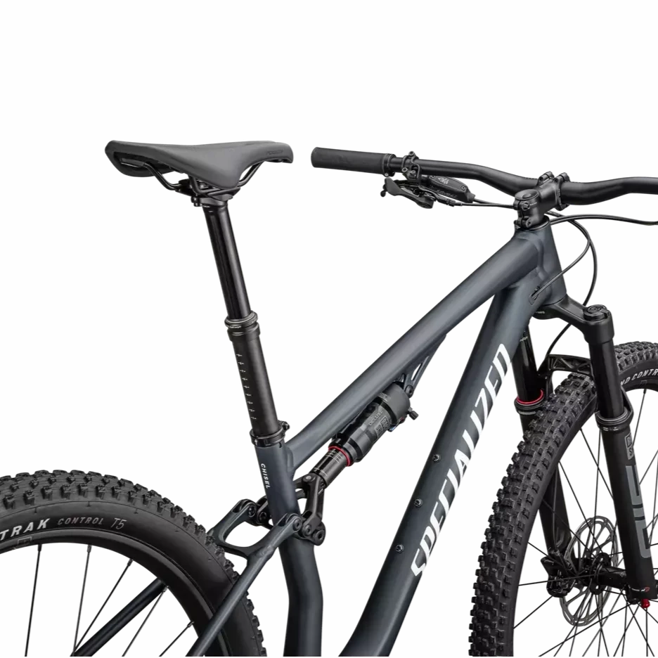 Specialized Chisel Comp Shimano - Blue