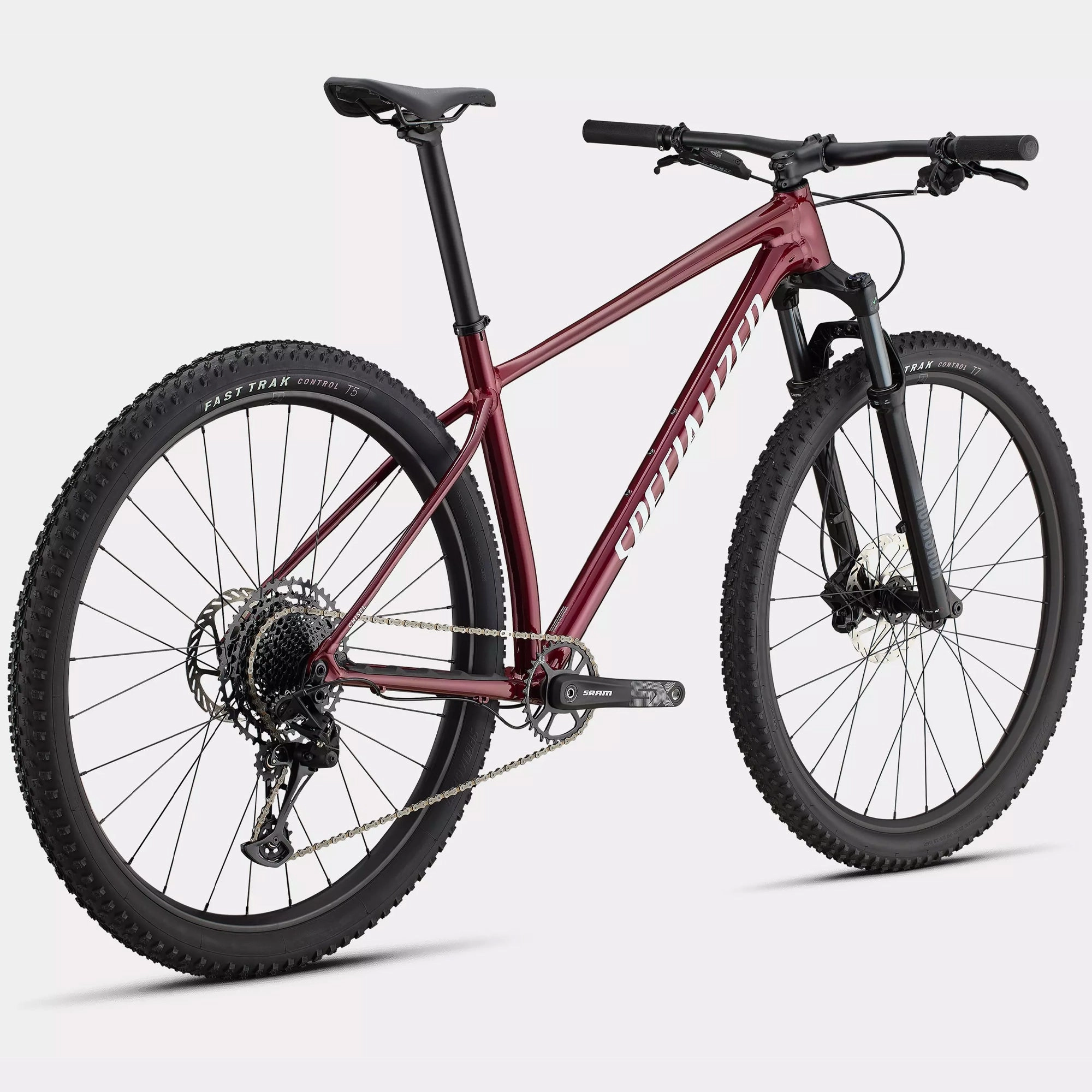 Specialized Chisel Hardtail - Bordeaux
